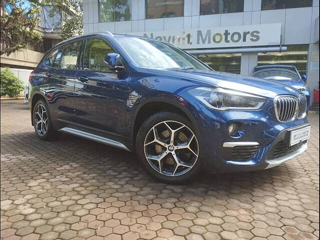 Used BMW X1 [2013-2016] sDrive20d xLine in Mumbai