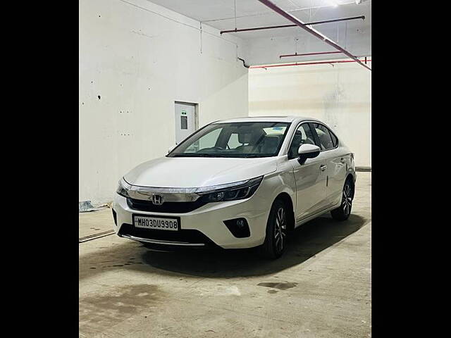 Used Honda All New City [2020-2023] ZX CVT Petrol in Mumbai