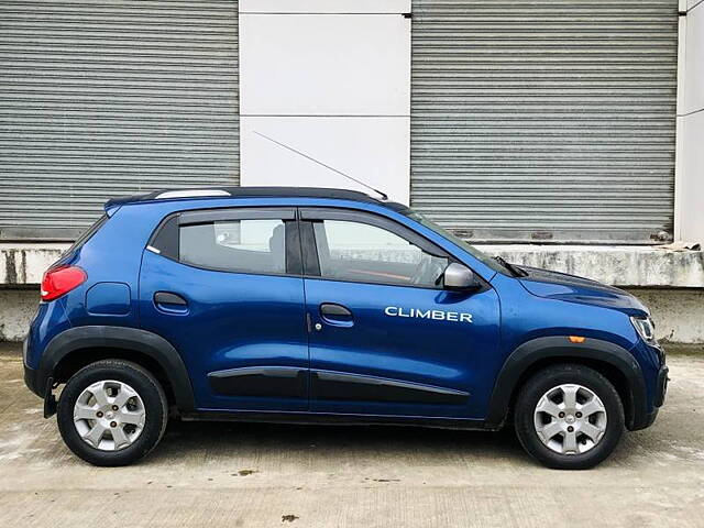 Used Renault Kwid [2019] [2019-2019] CLIMBER 1.0 AMT in Thane