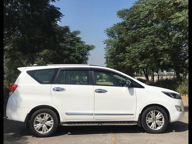 Used Toyota Innova Crysta ZX 2.4 7 STR in Mohali