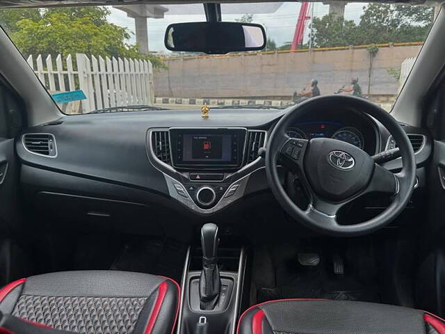 Used Toyota Glanza [2019-2022] G CVT in Bangalore