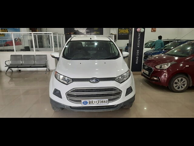 Used 2017 Ford Ecosport in Purnea