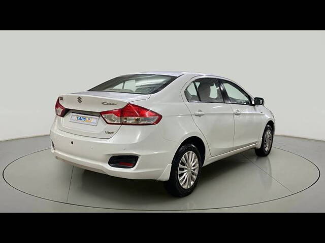 Used Maruti Suzuki Ciaz [2014-2017] VXi+ in Mumbai