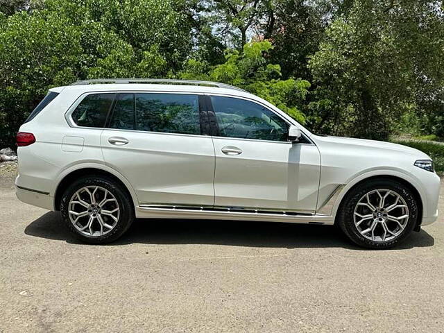 Used BMW X7 [2019-2023] xDrive30d DPE Signature [2019-2020] in Mumbai