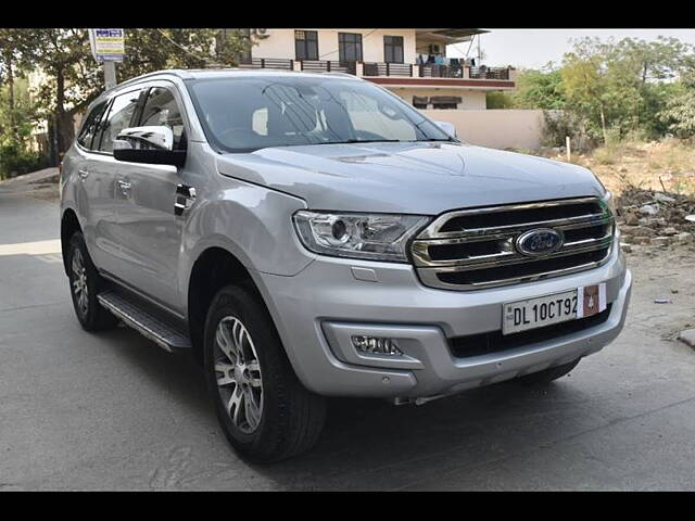 Used 2016 Ford Endeavour in Gurgaon