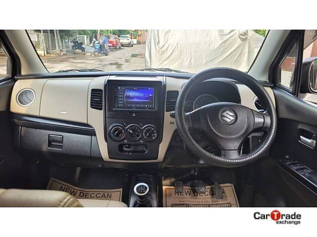 Used Maruti Suzuki Wagon R 1.0 [2014-2019] VXI in Hyderabad