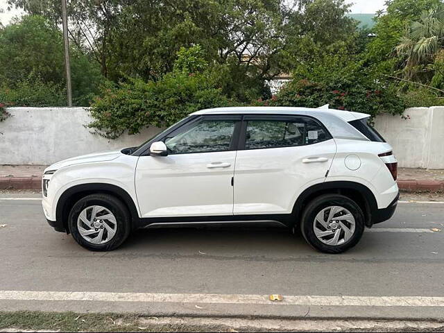 Used Hyundai Creta [2020-2023] E 1.5 Diesel [2020-2022] in Delhi