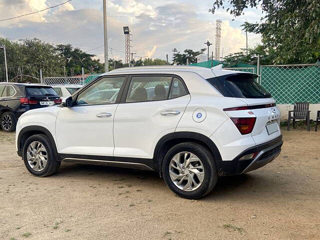 Used Hyundai Creta [2019-2020] SX 1.6 AT CRDi in Hyderabad