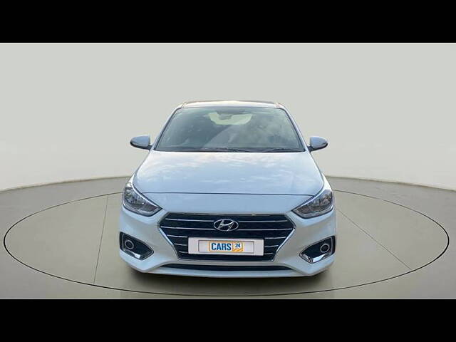 Used Hyundai Verna [2017-2020] EX 1.4 VTVT in Lucknow