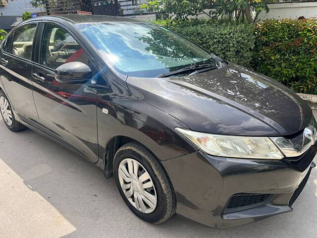 Used Honda City [2014-2017] SV Diesel in Hyderabad