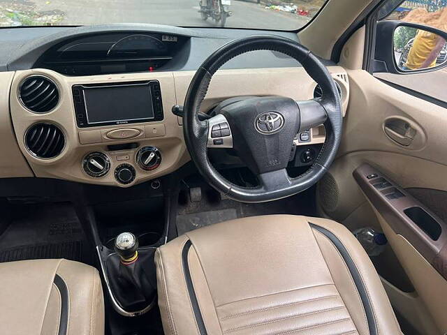 Used Toyota Etios [2013-2014] V in Kolkata