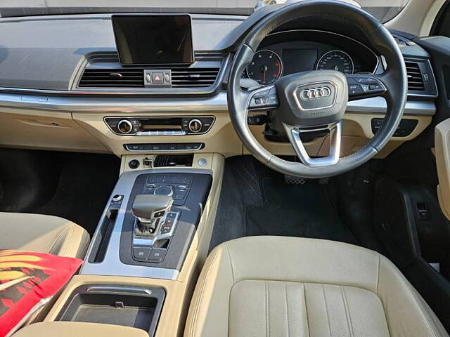 Used Audi Q5 [2018-2020] 40 TDI Premium Plus in Meerut