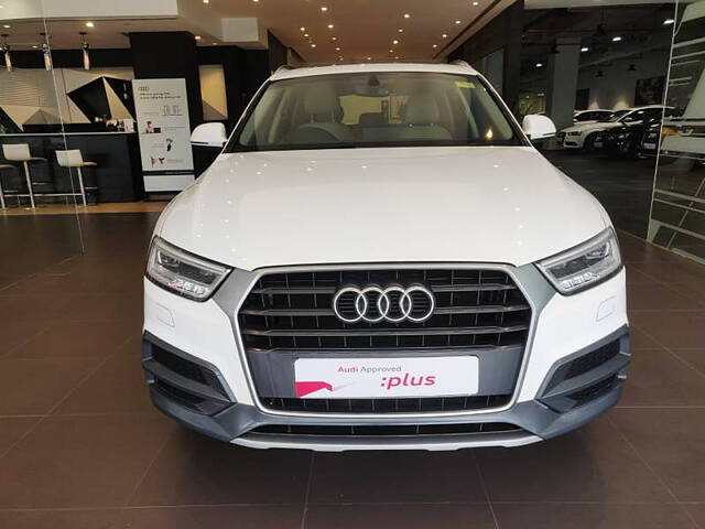 Used Audi Q3 [2017-2020] 30 TDI Premium FWD in Gurgaon