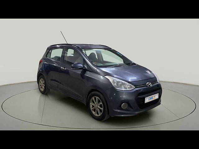 Used 2016 Hyundai Grand i10 in Mumbai