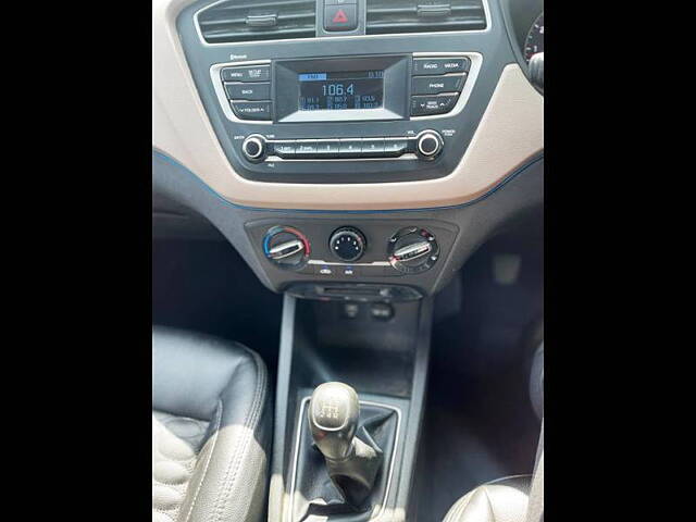 Used Hyundai Elite i20 [2016-2017] Magna 1.2 [2016-2017] in Delhi