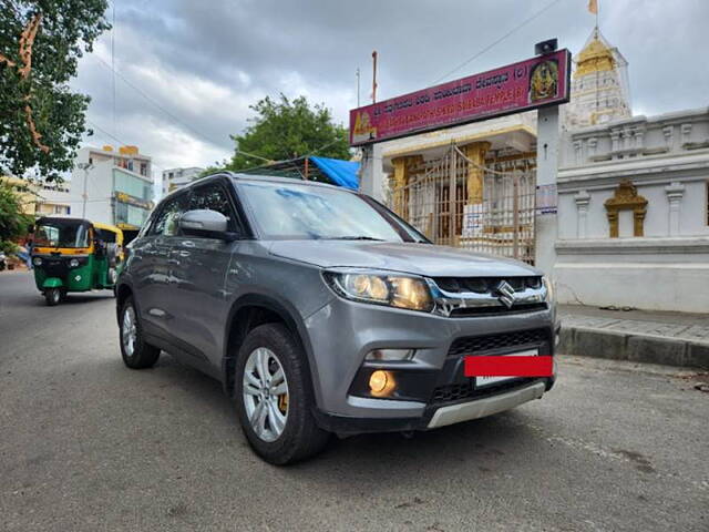 Used Maruti Suzuki Vitara Brezza [2016-2020] ZDi Plus AGS in Bangalore