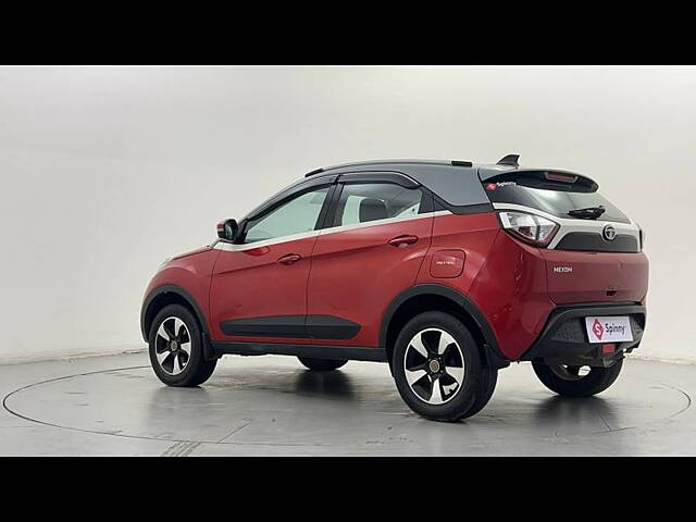 Used Tata Nexon [2017-2020] XZ Plus Dual Tone in Delhi