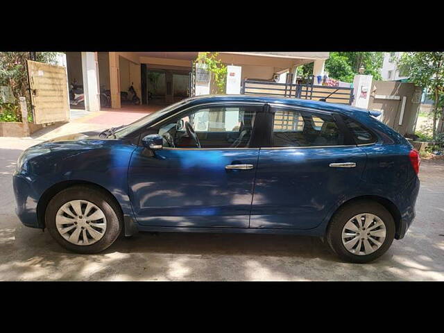 Used Maruti Suzuki Baleno [2015-2019] Delta 1.2 in Hyderabad