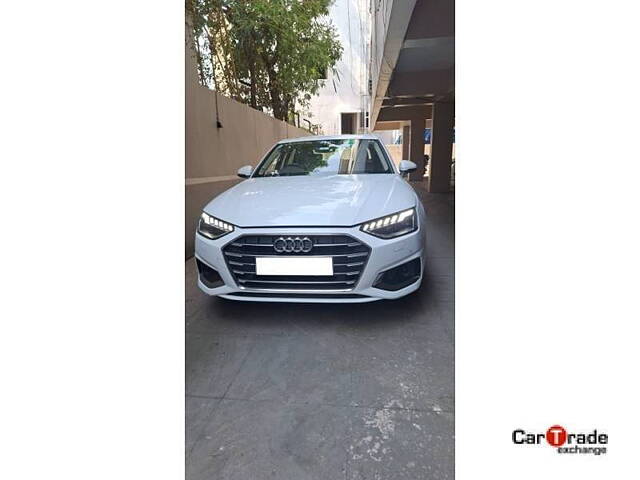 Used 2021 Audi A4 in Hyderabad