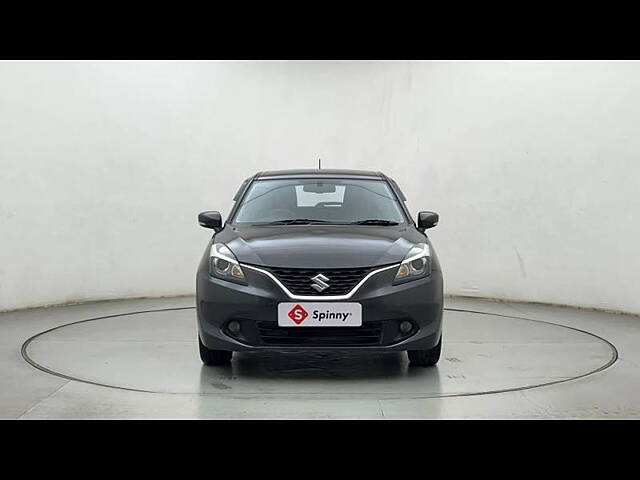 Used Maruti Suzuki Baleno [2015-2019] Alpha 1.2 in Navi Mumbai