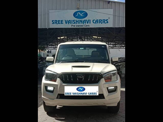 Used 2015 Mahindra Scorpio in Coimbatore