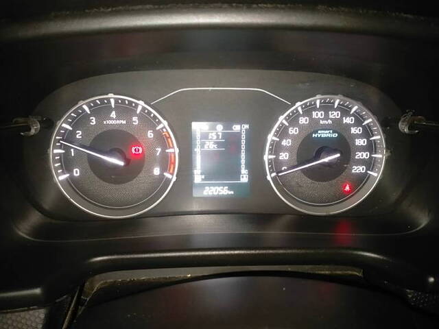 Used Maruti Suzuki Brezza VXi in Dehradun