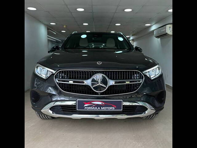 Used 2024 Mercedes-Benz GLC in Chennai