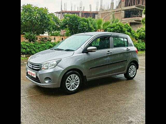 Used Maruti Suzuki Celerio [2014-2017] ZXi in Indore