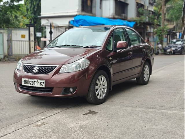 Used Maruti Suzuki SX4 [2007-2013] ZXi in Mumbai