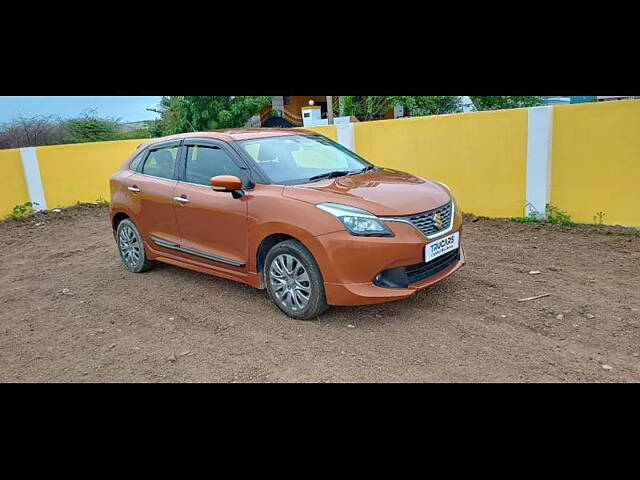 Used 2016 Maruti Suzuki Baleno in Chennai