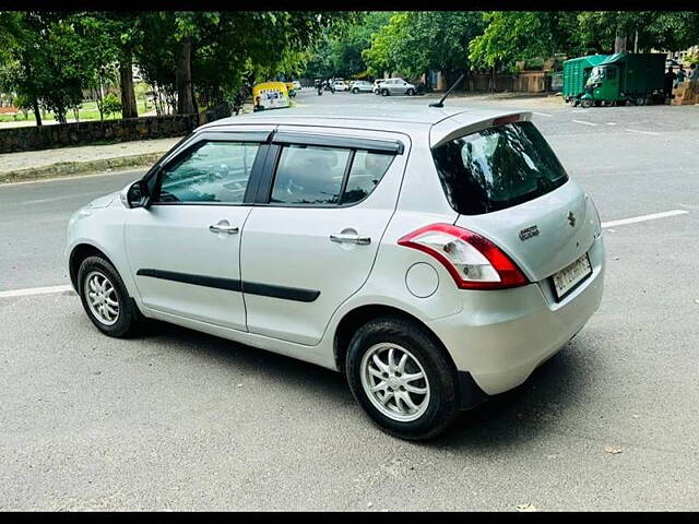 Used Maruti Suzuki Swift [2014-2018] VXi ABS in Delhi