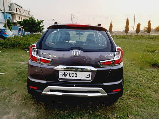 Used Honda WR-V [2017-2020] Edge Edition Petrol [2018-2019] in Mohali