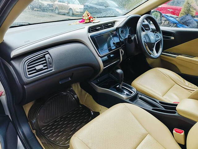 Used Honda City 4th Generation ZX CVT Petrol [2017-2019] in Mumbai