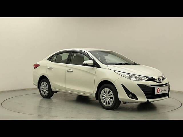 Used Toyota Yaris G MT [2018-2020] in Pune