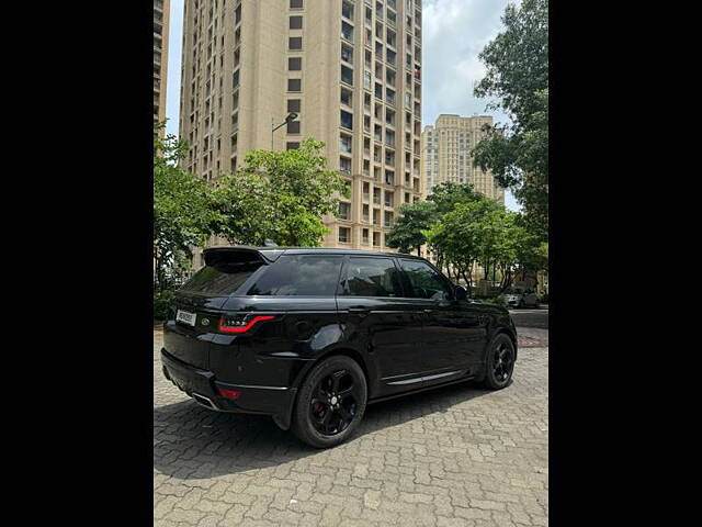 Used Land Rover Range Rover Sport [2018-2022] SE 3.0 Diesel [2018-2020] in Mumbai