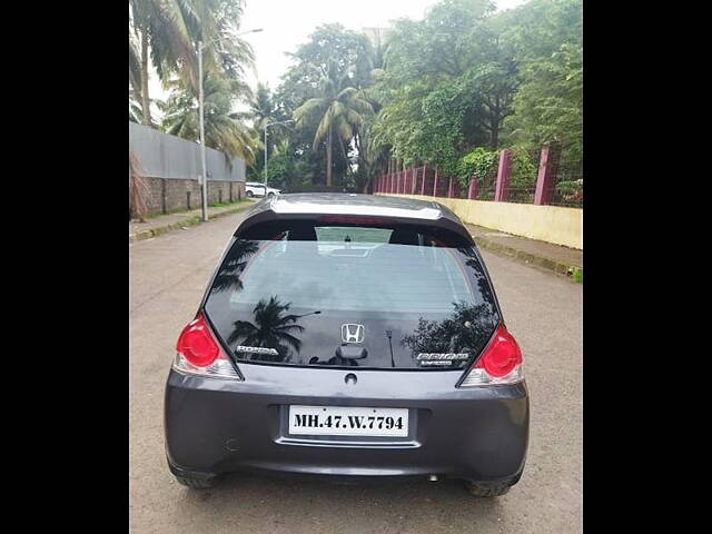 Used Honda Brio VX AT in Mumbai