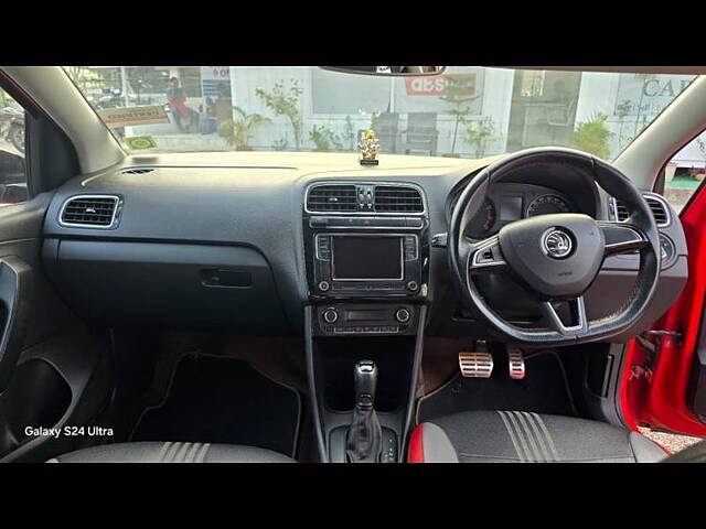 Used Skoda Rapid Monte Carlo 1.6 MPI AT in Pune