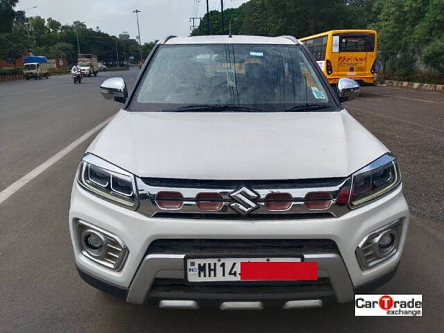 Used 2020 Maruti Suzuki Vitara Brezza in Pune