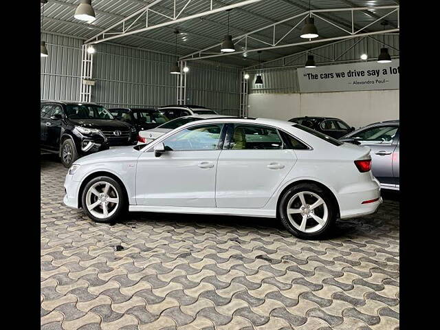 Used Audi A3 [2014-2017] 35 TDI Technology + Sunroof in Hyderabad