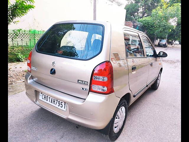 Used Maruti Suzuki Alto K10 [2010-2014] LXi in Chandigarh