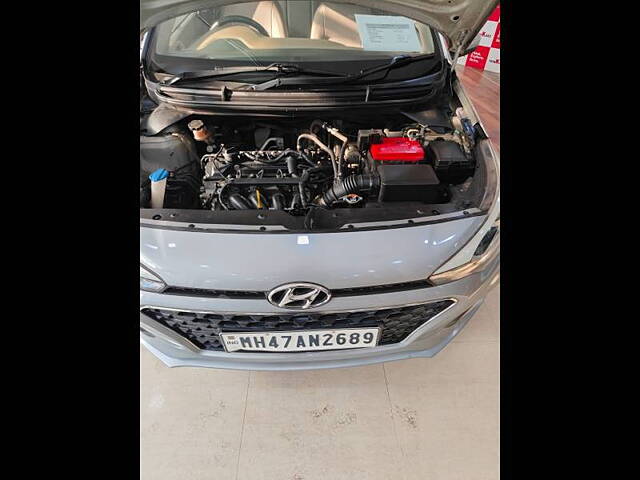 Used Hyundai Elite i20 [2019-2020] Asta 1.2 (O) CVT [2019-2020] in Mumbai