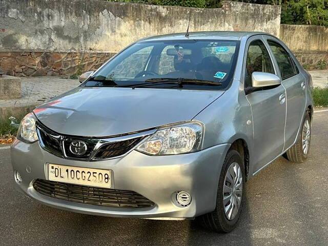 Used 2015 Toyota Etios in Delhi