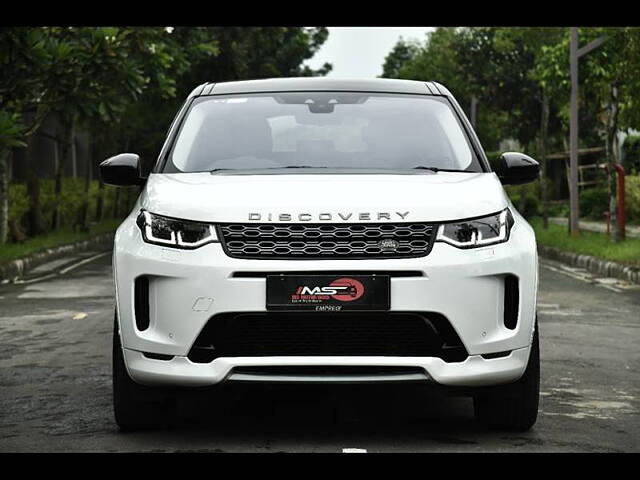 Used 2021 Land Rover Discovery Sport in Kolkata