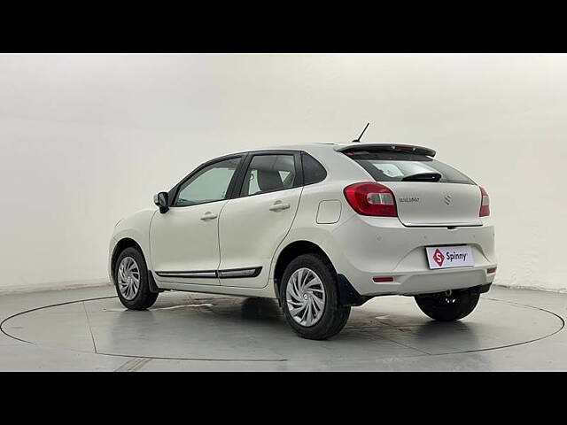 Used Maruti Suzuki Baleno [2015-2019] Delta 1.2 in Delhi