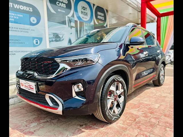 Used Kia Sonet [2020-2022] GTX Plus 1.5 [2020-2021] in Ahmedabad