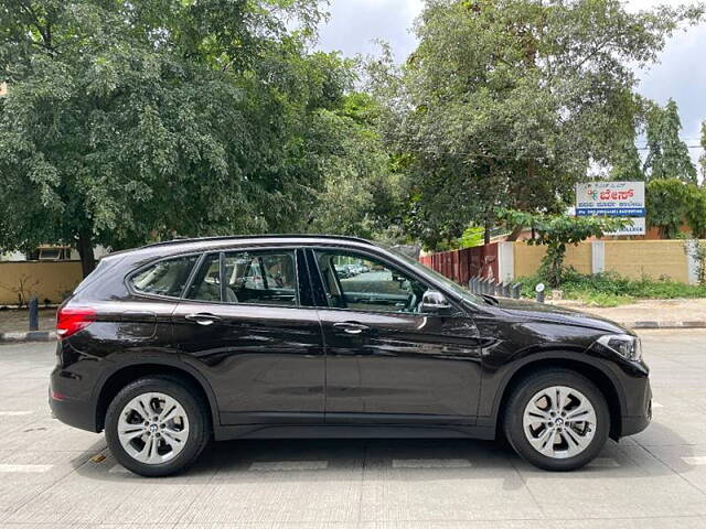 Used BMW X1 [2020-2023] sDrive20i SportX in Bangalore