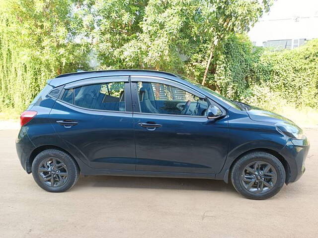 Used Hyundai Grand i10 Nios [2019-2023] Sportz 1.2 Kappa VTVT in Hyderabad