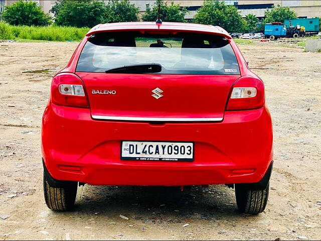 Used Maruti Suzuki Baleno [2015-2019] Delta 1.2 AT in Delhi