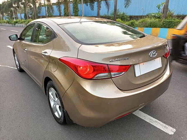 Used Hyundai Elantra [2012-2015] 1.6 SX AT in Mumbai