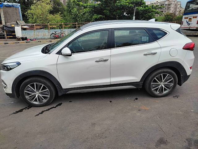 Used Hyundai Tucson [2016-2020] GLS 2WD AT Petrol in Mumbai